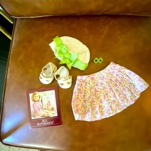 American girl meet kit outfit